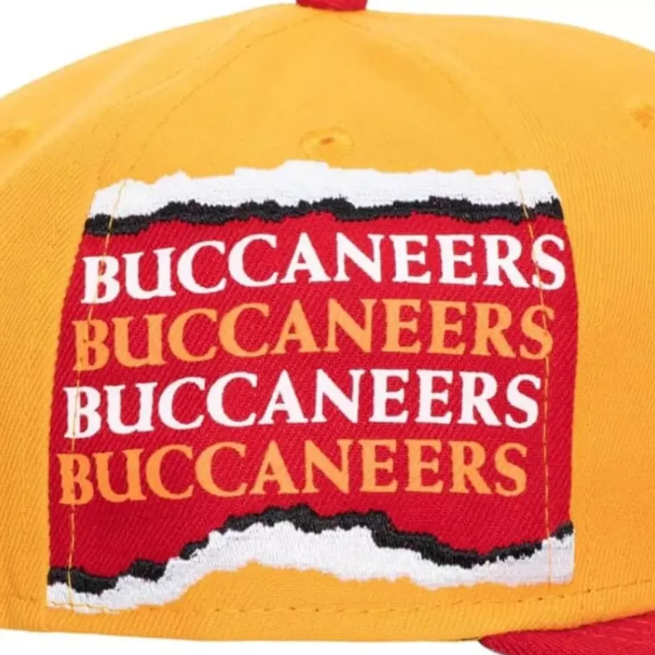 Mitchell & Ness Snapback-Jumbotron Snapback Tampa Bay Buccaneers