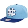 Mitchell & Ness Snapback-Jumbotron Snapback University Of North Carolina