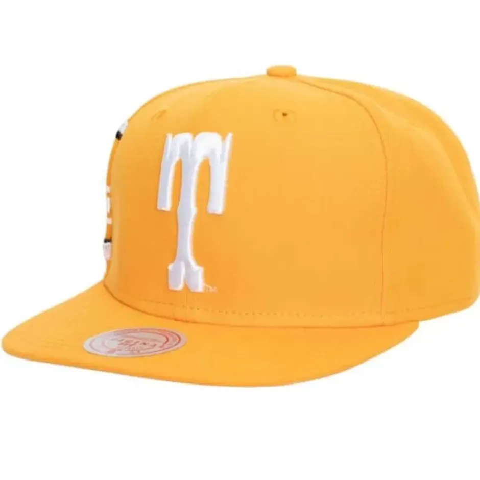 Mitchell & Ness Snapback-Jumbotron Snapback University Of Tennessee