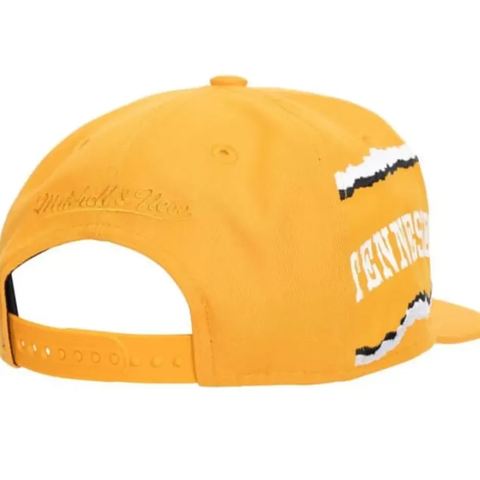 Mitchell & Ness Snapback-Jumbotron Snapback University Of Tennessee