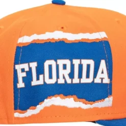 Mitchell & Ness Snapback-Jumbotron Snapback University Of Florida