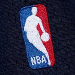 Mitchell & Ness Just Don-Just Don 7 Inch Shorts Golden State Warriors