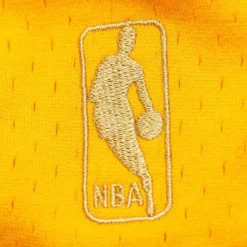 Men Mitchell & Ness Shorts-Just Don 7 Inch Shorts Los Angeles Lakers