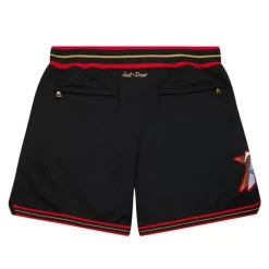 Mitchell & Ness Just Don-Just Don 7 Inch Shorts Philadelphia 76Ers