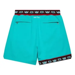 Mitchell & Ness Just Don-Just Don 7 Inch Shorts Vancouver Grizzlies