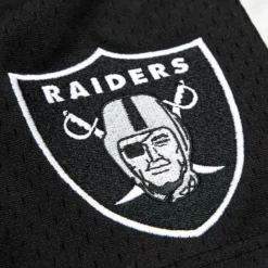 Mitchell & Ness Just Don-Just Don Cali Gold Rush Short Los Angeles Raiders