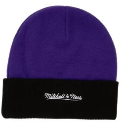 Mitchell & Ness Knit-Just Don Cashmere Knit Hwc Los Angeles Lakers