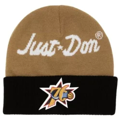 Mitchell & Ness Knit-Just Don Cashmere Knit Hwc Philadelphia 76Ers