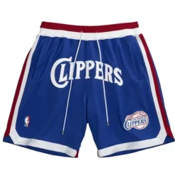 Mitchell & Ness Just Don-Just Don Classics Shorts Los Angeles Clippers 1984-85