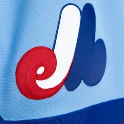 Mitchell & Ness Just Don-Just Don Cooperstown Shorts Montreal Expos