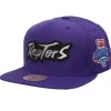 Mitchell & Ness Snapback-Just Don Draft Snapback Hwc Toronto Raptors