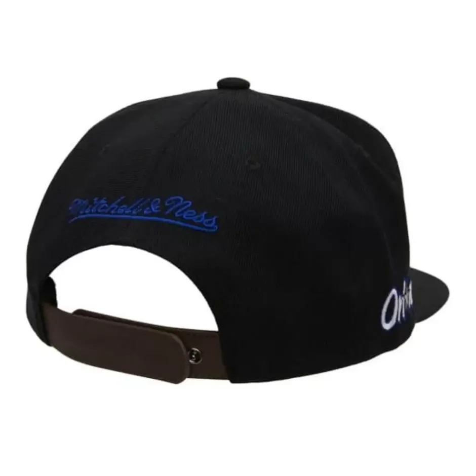 Mitchell & Ness Snapback-Just Don Draft Snapback Hwc Orlando Magic