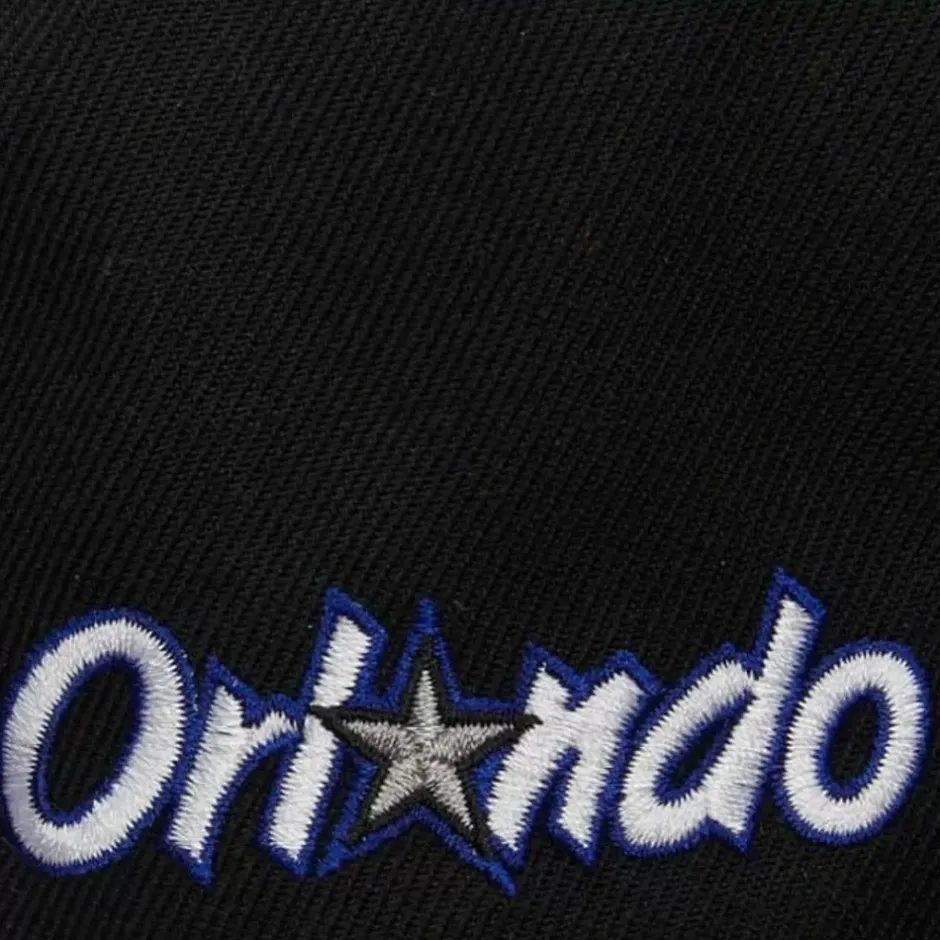 Mitchell & Ness Snapback-Just Don Draft Snapback Hwc Orlando Magic