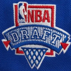 Mitchell & Ness Snapback-Just Don Draft Snapback Hwc Golden State Warriors