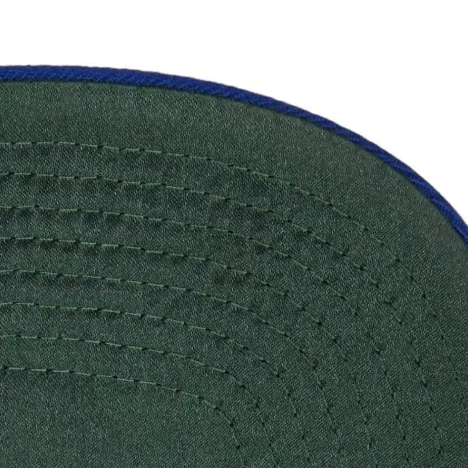 Mitchell & Ness Snapback-Just Don Draft Snapback Hwc Golden State Warriors