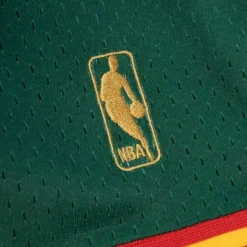 Mitchell & Ness Just Don-Just Don Hardwood Classics Shorts Seattle Supersonics