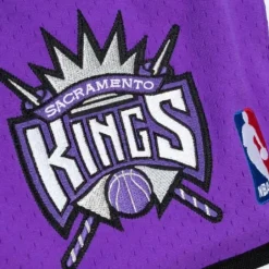 Mitchell & Ness Just Don-Just Don Hardwood Classics Shorts Sacramento Kings