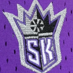 Mitchell & Ness Just Don-Just Don Hardwood Classics Shorts Sacramento Kings
