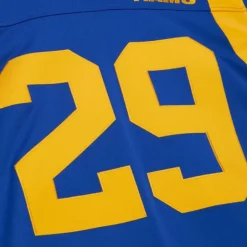 Mitchell & Ness Nfl Legacy-Just Don Legacy Hoodie Jersey Los Angeles Rams Eric Dickerson