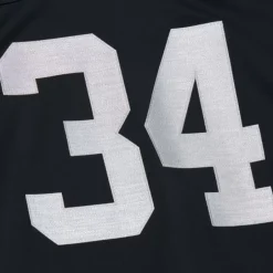 Mitchell & Ness Nfl Legacy-Just Don Legacy Hoodie Jersey Los Angeles Raiders Bo Jackson