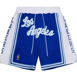 Mitchell & Ness Just Don-Just Don Ninety Six Shorts Los Angeles Lakers 1996-97