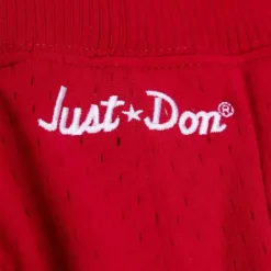 Mitchell & Ness Just Don-Just Don Ninety Six Shorts Philadelphia 76Ers 1996-97