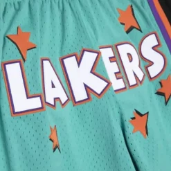 Mitchell & Ness Just Don-Just Don Rookie Shorts Los Angeles Lakers / All Star 1995-96