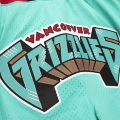 Mitchell & Ness Just Don-Just Don 90S Shorts Vancouver Grizzlies 1995-96
