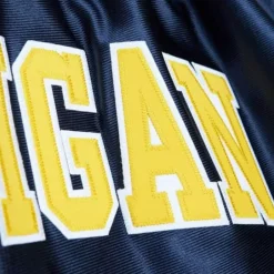 Mitchell & Ness Just Don-Just Don Shorts University Of Michigan 1991