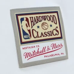 Men Mitchell & Ness T-Shirts & Tops-Just Don Sugar Overlay Ls Tee Nba All Star 1993-94