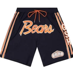 Mitchell & Ness Just Don-Just Don Throwbacks Shorts Chicago Bears