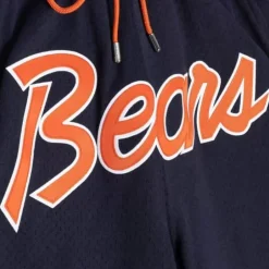 Mitchell & Ness Just Don-Just Don Throwbacks Shorts Chicago Bears