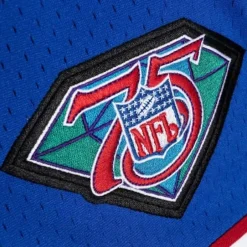 Mitchell & Ness Just Don-Just Don Throwbacks Shorts Buffalo Bills