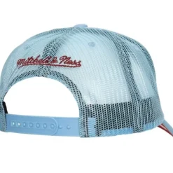 Mitchell & Ness Snapback-Keep On Truckin Trucker Snapback Chicago Bulls