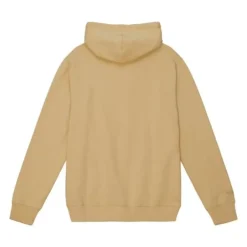 Men Mitchell & Ness Hoodies & Sweatshirts-Khaki Black Hoodie Portland Trail Blazers