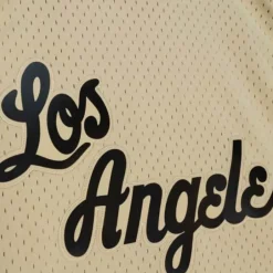 Mitchell & Ness Nba Swingman-Khaki Black Swingman Shaquille O'Neal Los Angeles Lakers 1996-97 Jersey