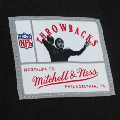 Men Mitchell & Ness T-Shirts & Tops-Kick Off Tee Los Angeles Rams