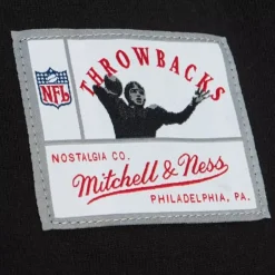 Men Mitchell & Ness T-Shirts & Tops-Kick Off Tee Pittsburgh Steelers