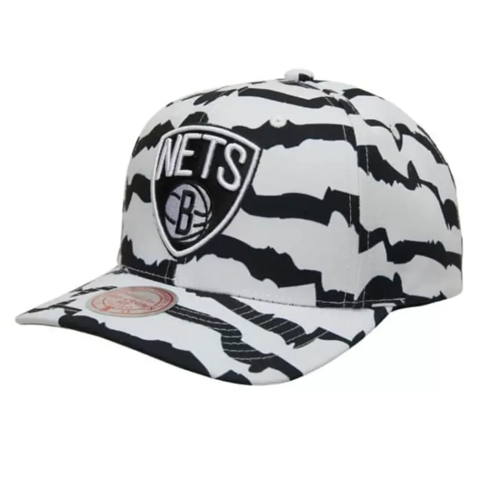 Mitchell & Ness Snapback-Krookz Pro Snapback Brooklyn Nets