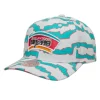 Mitchell & Ness Snapback-Krookz Pro Snapback Hwc San Antonio Spurs