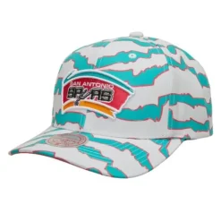 Mitchell & Ness Snapback-Krookz Pro Snapback Hwc San Antonio Spurs