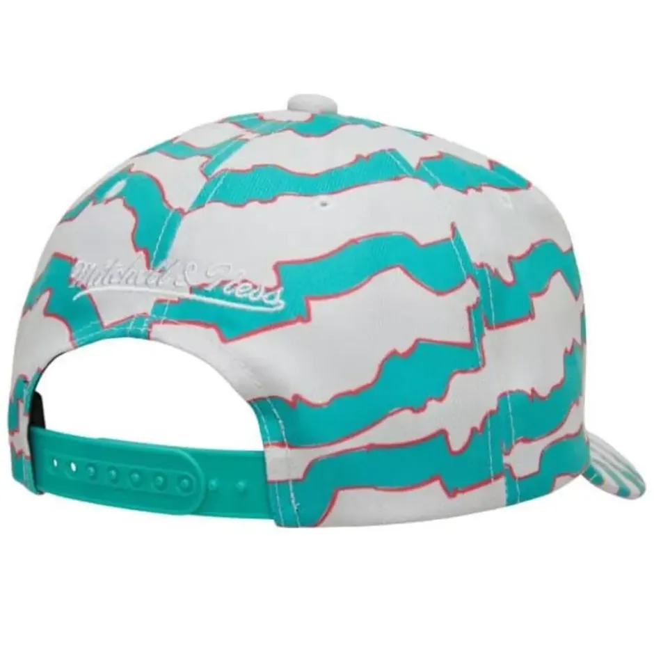 Mitchell & Ness Snapback-Krookz Pro Snapback Hwc San Antonio Spurs