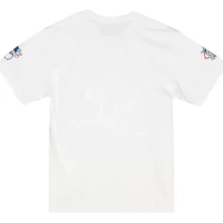 Men Mitchell & Ness T-Shirts & Tops-La All Over Print Tee