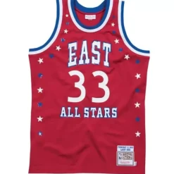 Mitchell & Ness Nba Authentic-Larry Bird 1983 All Star East Authentic Jersey