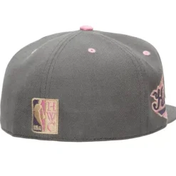 Mitchell & Ness Fitted-Lavender Dreams Fitted Hwc Sacramento Kings