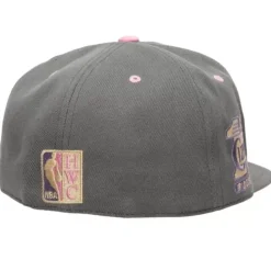 Mitchell & Ness Fitted-Lavender Dreams Fitted Hwc Los Angeles Clippers