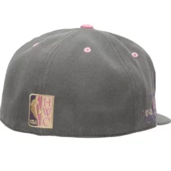 Mitchell & Ness Fitted-Lavender Dreams Fitted Hwc Seattle Supersonics