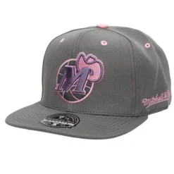 Mitchell & Ness Fitted-Lavender Dreams Fitted Hwc Dallas Mavericks