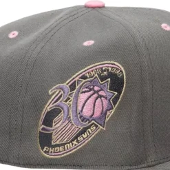 Mitchell & Ness Fitted-Lavender Dreams Fitted Hwc Phoenix Suns