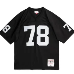 Mitchell & Ness Nfl Legacy-Legacy Art Shell Oakland Raiders 1976 Jersey